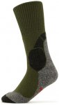 Falke - TKX Expedition - Wandersocken 46-48 oliv