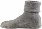 Falke - Women's Cosyshoe Cocooning - Hüttenschuhe 37-38 grau