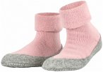 Falke - Women's Cosyshoe Cocooning - Hüttenschuhe 37-38 rosa