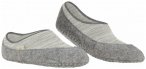 Falke - Women's Cosyshoe - Hüttenschuhe 39-40 grau