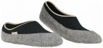 Falke - Women's Cosyshoe - Hüttenschuhe 37-38 grau
