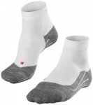 Falke - Women's Falke RU4 Short - Laufsocken 39-40 grau/weiß