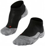 Falke - Women's Falke RU4 Short - Laufsocken 37-38 grau/schwarz