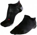 Falke - Women's Falke RU5 Invisible - Laufsocken 35-36 schwarz