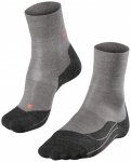 Falke - Women's RU 4 Wool - Laufsocken 41-42 grau