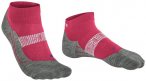 Falke - Women's RU4 Endurance Cool Short - Laufsocken 35-36 rosa