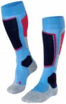 Falke - Women's SK 2 Wool - Skisocken 35-36 blau