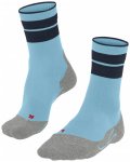 Falke - Women's TK Stabilizing - Wandersocken 35-36 grau/blau