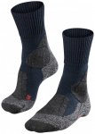 Falke - Women's TK1 - Wandersocken 37-38 blau/grau