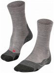 Falke - Women's TK2 Melange - Wandersocken 39-40 grau
