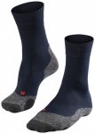 Falke - Women's TK2 - Wandersocken 35/36 blau