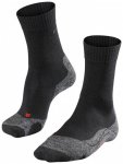 Falke - Women's TK2 - Wandersocken 37/38 schwarz