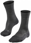 Falke - Women's TK2 Wool - Wandersocken 37/38 schwarz