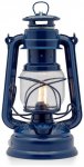 Feuerhand - LED Laterne Baby Special 276 - Kerzenlaterne blau