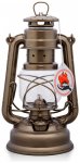 Feuerhand - Sturmlaterne Baby Special 276 - Laterne braun