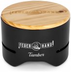 Feuerhand - Tischgrill Tamber - Grill schwarz
