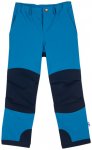 Finkid - Kid's Kilpi Move - Trekkinghose Gr 90/100 blau/schwarz