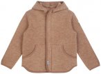 Finkid - Kid's Luonteva - Fleecejacke Gr 100/110 braun