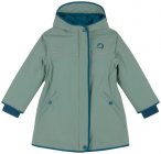 Finkid - Kid's Milla - Mantel Gr 100/110 türkis/grün