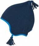 Finkid - Kid's Pipo Wool - Mütze Gr M;S blau