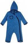 Finkid - Kid's Puku Wool - Overall Gr 80/90 blau