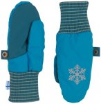 Finkid - Rukkanen - Handschuhe Gr Unisex S blau