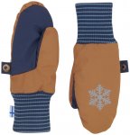 Finkid - Rukkanen - Handschuhe Gr Unisex L braun