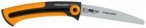 Fiskars - Handsäge Xtract Feinzahnung SW72 - Säge schwarz/orange