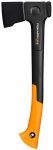 Fiskars - Universalaxt X18 - Axt schwarz/orange