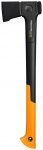 Fiskars - Universalaxt X24 - Axt schwarz/orange