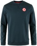 Fjällräven - 1960 Logo Badge Sweater - Pullover Gr XL blau