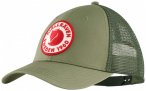 Fjällräven - 1960 Logo Långtradarkeps - Cap Gr L/XL oliv