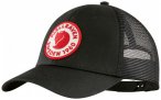 Fjällräven - 1960 Logo Långtradarkeps - Cap Gr L/XL schwarz