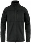 Fjällräven - Abisko Lite Fleece Jacket - Fleecejacke Gr S schwarz