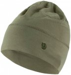 Fjällräven - Abisko Lite Wool Beanie - Mütze Gr One Size oliv