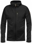 Fjällräven - Abisko Trail Fleece - Fleecejacke Gr S schwarz