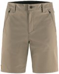Fjällräven - Abisko Trail Stretch Shorts - Shorts Gr 46 beige