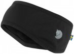 Fjällräven - Abisko Värm Headband - Stirnband Gr One Size schwarz