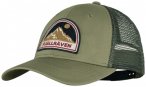 Fjällräven - Badge Långtradarkeps - Cap Gr L/XL oliv
