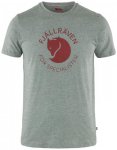 Fjällräven - Fjällräven Fox T-Shirt - T-Shirt Gr S grau