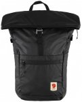 Fjällräven - High Coast Foldsack 24 - Daypack schwarz