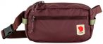Fjällräven - High Coast Hip Pack - Hüfttasche Gr 1,5 l rot