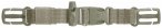 Fjällräven - Kånken Chest Strap Gr One Size fog