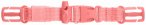 Fjällräven - Kånken Chest Strap Gr One Size rosa