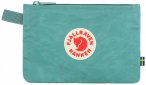 Fjällräven - Kånken Gear Pocket - Tasche Gr One Size türkis