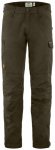 Fjällräven - Kaipak Trousers - Trekkinghose Gr 48 - Regular oliv