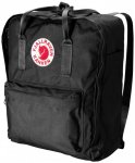 Fjällräven - Kånken - Daypack schwarz/grau