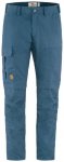 Fjällräven - Karl Pro Zip-Off Trousers - Trekkinghose Gr 52 blau