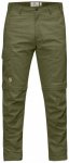 Fjällräven - Karl Pro Zip-Off Trousers - Trekkinghose Gr 52 - Raw Length oliv