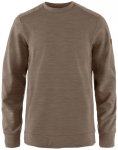 Fjällräven - Keb Fleece Crew Neck - Fleecepullover Gr XXL braun